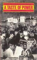 Cover: A Taste of Power - Verso Books