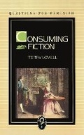 Cover: Consuming Fiction - Verso Books