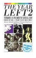 Cover: The Year Left Volume 2, Toward a Rainbow Socialism - Verso Books