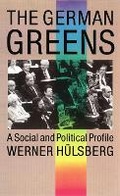 Cover: German Greens - Verso Books