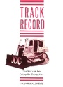 Cover: Track Record - Verso Books