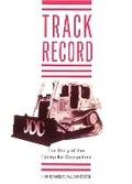Cover: Track Record - Verso Books