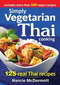 Cover: Simply Vegetarian Thai Cooking - Robert Rose Inc