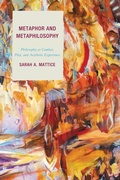Cover: Metaphor and Metaphilosophy - Lexington Books