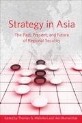 Cover: Strategy in Asia - Stanford University Press
