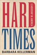 Cover: Hard Times - Stanford Business Books,US