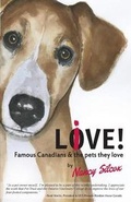 Cover: Live-Love! Famous Canadians and the Pets they Love - Ontario Veterinary College