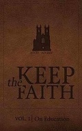 Cover: Keep the Faith Vol.1 on Education - Generations with Vision