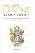Cover: The Divine Commandments - Kehot Publication Society