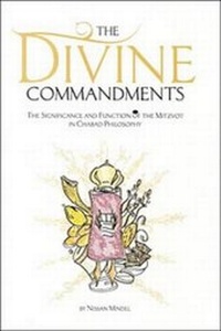 Enlarge image Cover: The Divine Commandments - Kehot Publication Society