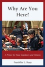 Cover: Why Are You Here? - University Press of America