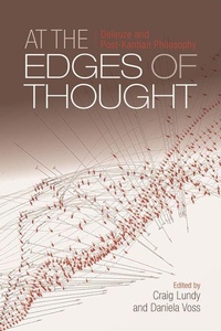 Enlarge image Cover: At the Edges of Thought - Edinburgh University Press