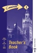 Cover: Caminos: Teacher's Book Stage 1 - Nelson Thornes Ltd