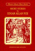Cover: Thornes Classic Short Stories: Edgar Allen Poe - Nelson Thornes Ltd