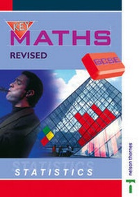 Enlarge image Cover: Key Maths GCSE: Statistics - Nelson Thornes Ltd