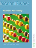 Cover: Financial Accounting - Nelson Thornes Ltd