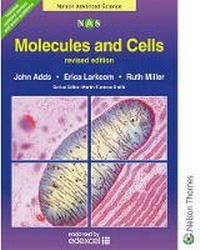 Enlarge image Cover: Molecules and Cells - Nelson Thornes Ltd