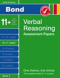 Cover: Bond More Fourth Papers in Verbal Reasoning 10-11+ Years - Nelson Thornes Ltd