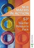 Cover: New Maths in Action: S3/3 Teacher Resource Pack - Nelson Thornes Ltd
