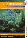 Cover: AQA Mathematics: Student's Book - Nelson Thornes Ltd