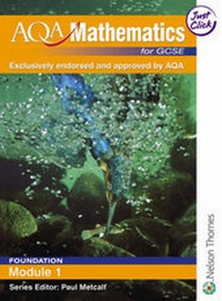 Enlarge image Cover: AQA Mathematics: Student's Book - Nelson Thornes Ltd