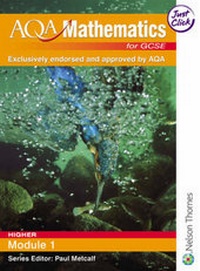 Enlarge image Cover: AQA Mathematics: Student's Book - Nelson Thornes Ltd