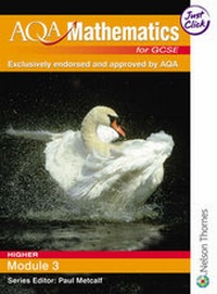 Enlarge image Cover: AQA Mathematics: Student's Book - Nelson Thornes Ltd
