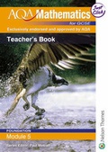 Cover: AQA Mathematics: Teacher's Book - Nelson Thornes Ltd