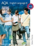 Cover: AQA English Language B A2: Student's Book - Nelson Thornes Ltd