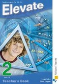 Cover: Elevate KS3 Maths: Hi-Mid Year 8 - Nelson Thornes Ltd
