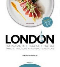 Abbildung von: London Restaurants Recipes Hotels - Nextbook Ltd