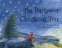Enlarge image Cover: The Dartmoor Christmas Tree - Two Blondes Walking Limited