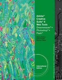 Enlarge image Cover: Adobe CS6 Web Tools - South-Western College Publishing