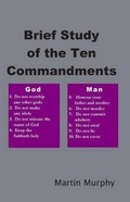 Cover: Brief Study of the Ten Commandments - Theocentric Publishing Group