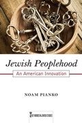 Cover: Jewish Peoplehood - Rutgers University Press