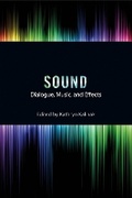 Cover: Sound - Rutgers University Press