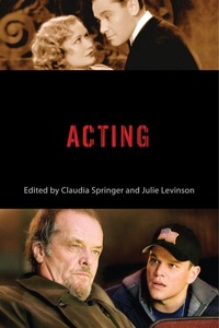 Enlarge image Cover: Acting - Rutgers University Press
