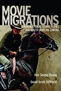 Cover: Movie Migrations - Rutgers University Press