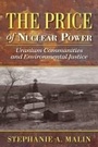 Cover: The Price of Nuclear Power - Rutgers University Press