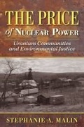 Cover: The Price of Nuclear Power - Rutgers University Press