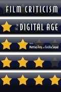 Cover: Film Criticism in the Digital Age - Rutgers University Press