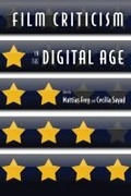 Cover: Film Criticism in the Digital Age - Rutgers University Press
