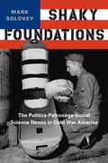 Cover: Shaky Foundations - Rutgers University Press