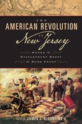 Cover: The American Revolution in New Jersey - Rutgers University Press