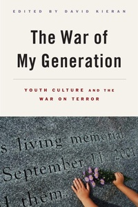 Enlarge image Cover: The War of My Generation - Rutgers University Press