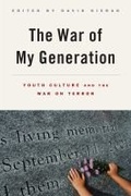 Cover: The War of My Generation - Rutgers University Press