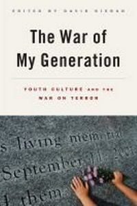 Enlarge image Cover: The War of My Generation - Rutgers University Press