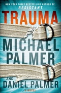 Cover: Trauma - St. Martin's Press