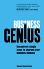 Cover: Business Genius - Pearson;Pearson FT Press