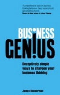 Enlarge image Cover: Business Genius - Pearson;Pearson FT Press